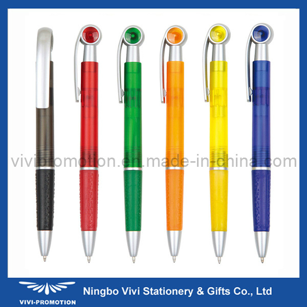 Plastic Promotional Pen (VBP290F)