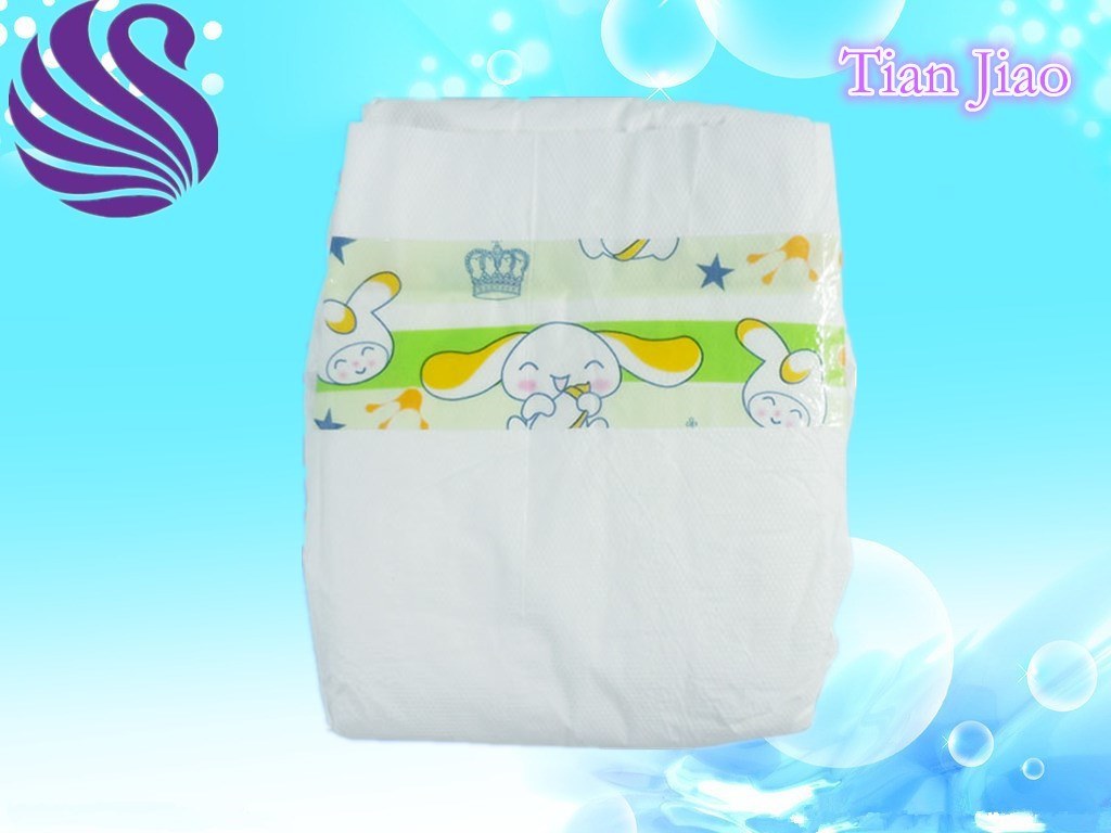 Hot Sell Upgrade Ultra-Thin and Breathable Baby Diaper