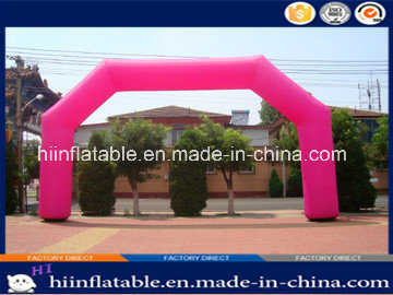 2015 Hot Selling Air Inflatable Arch 009 for Outdoor Decoration