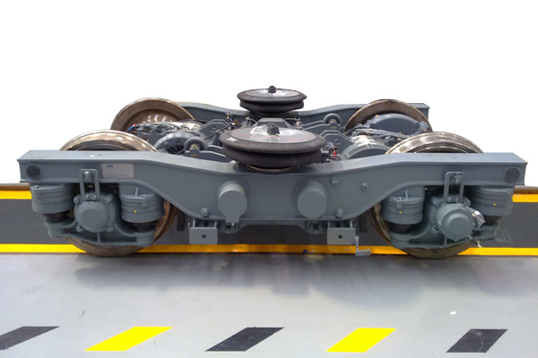 Aar Standard or 1435mm Gauge Bogie for Railway