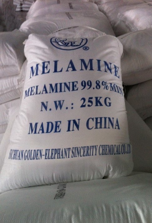 Melamine, Top Quality, Resin, Adhesive Use, 99.8%, Stable Supply