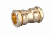 Compression Fittings for Polyethylene Pipe