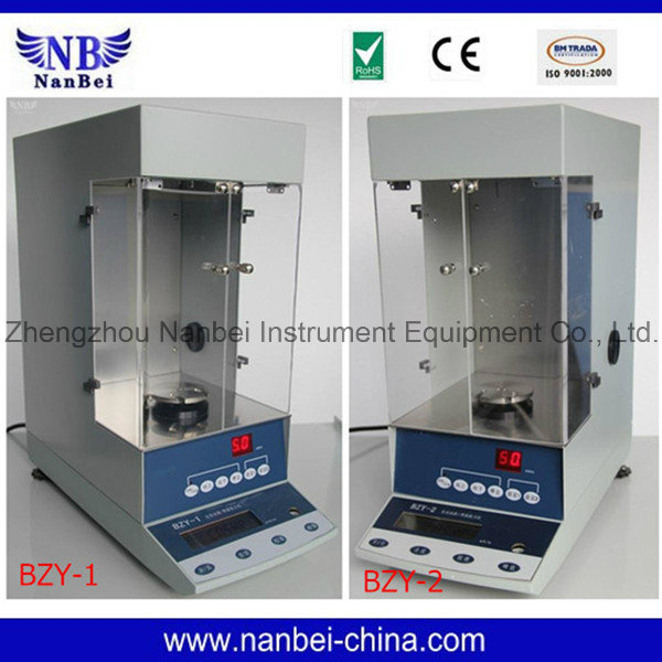 Automatic Digital Display Surface Tension Meter for Sale