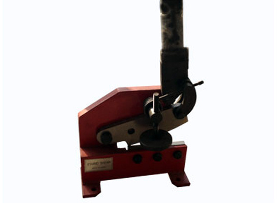 Manual Cutting Machine (MS-5/ MS-6/ MS-8)