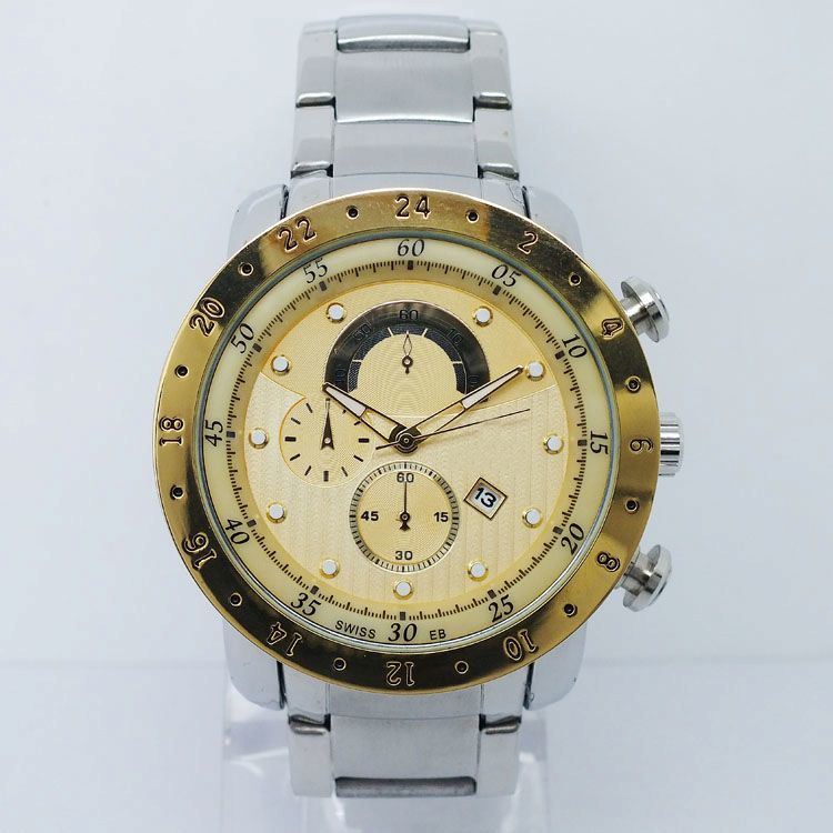Alloy Watch with Plating Any Colors