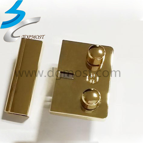 Precision Casting Hardware Stainless Steel Luggage Accessories
