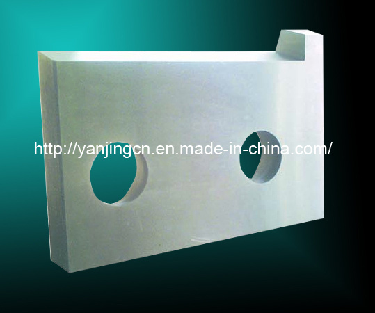 Lap Screw Cutter Knives as Machine Parts