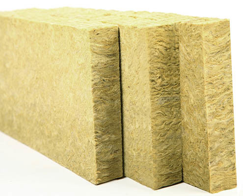 Fire Proof and Heat Insulation Rock Wool Board