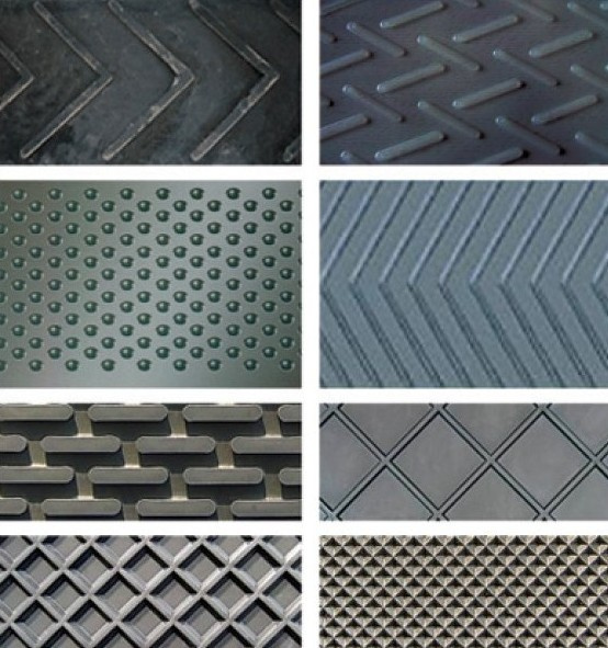 Patterned Conveyor Belt