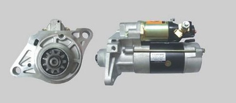 Starter Motor 24V 5.0KW 11T (OEM NO.: M008T60972 898060-8540)