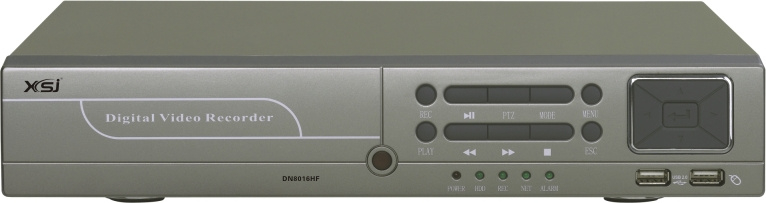 DN8016HF-16CH Network Stand-Alone DVR