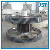 Forging Hot Charging Gear, Reducer Gear