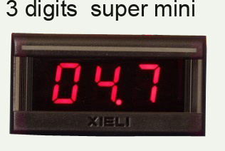 Digital Voltmeter (XL3DC99V)