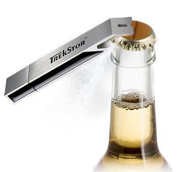 Simple Stainless Steel Promotion Bottle Opener (DW1023)