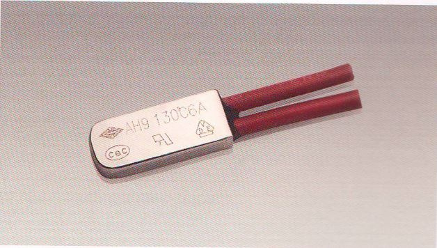 Temp-Sensing Protector