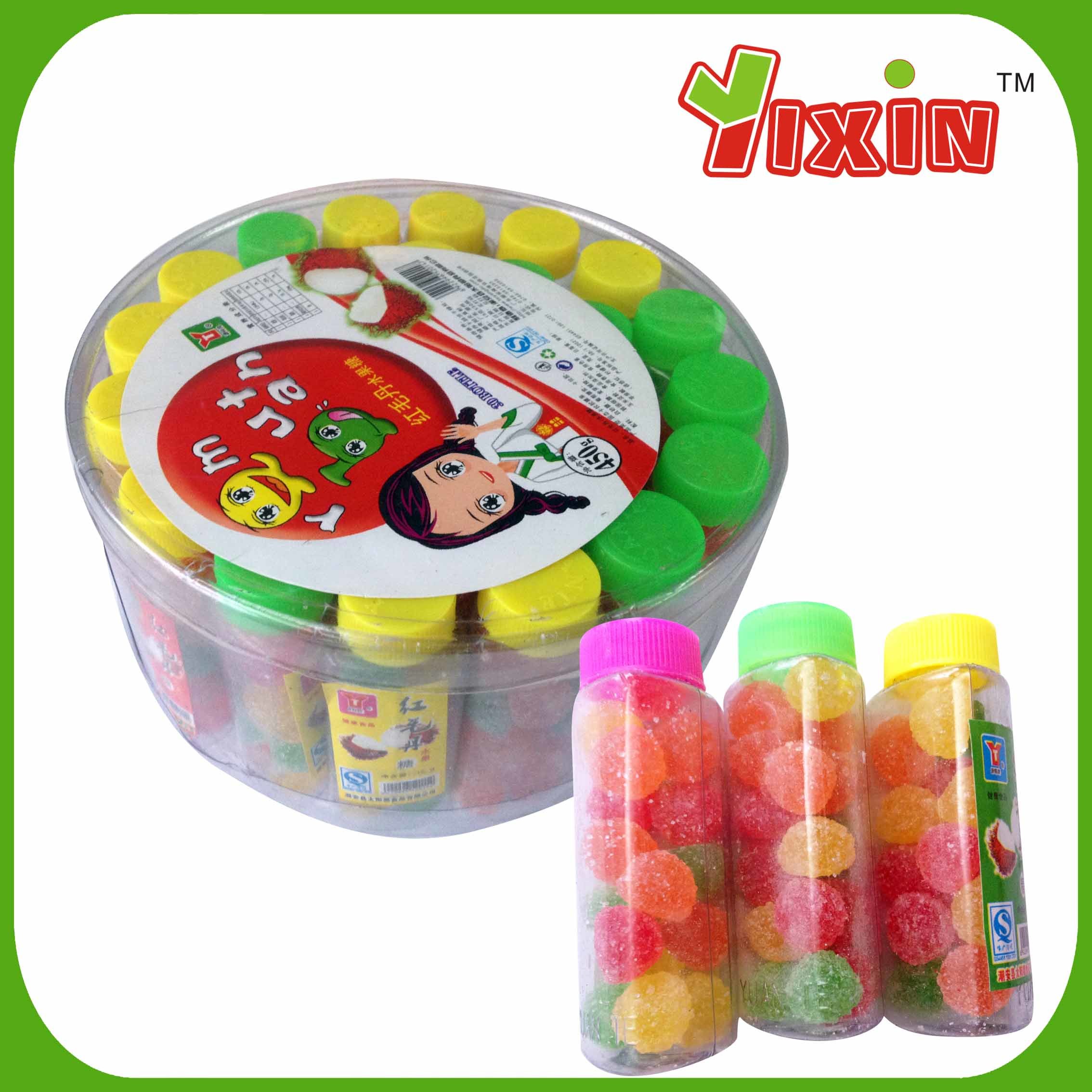 Fruit Candy (Fruit soft sweets)