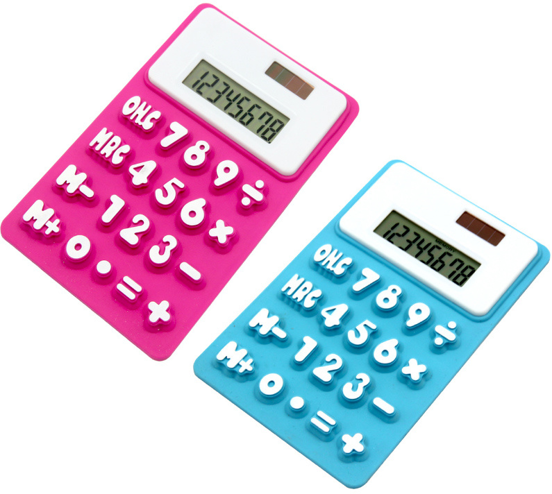 Silicone Calculator, Promotion Calculator