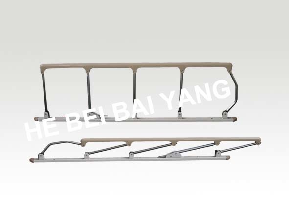 (D-57) Aluminum Alloy Side Rail