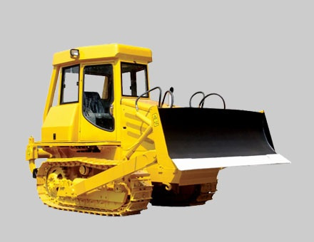 80horsepower Wet Type Crawler Bulldozer