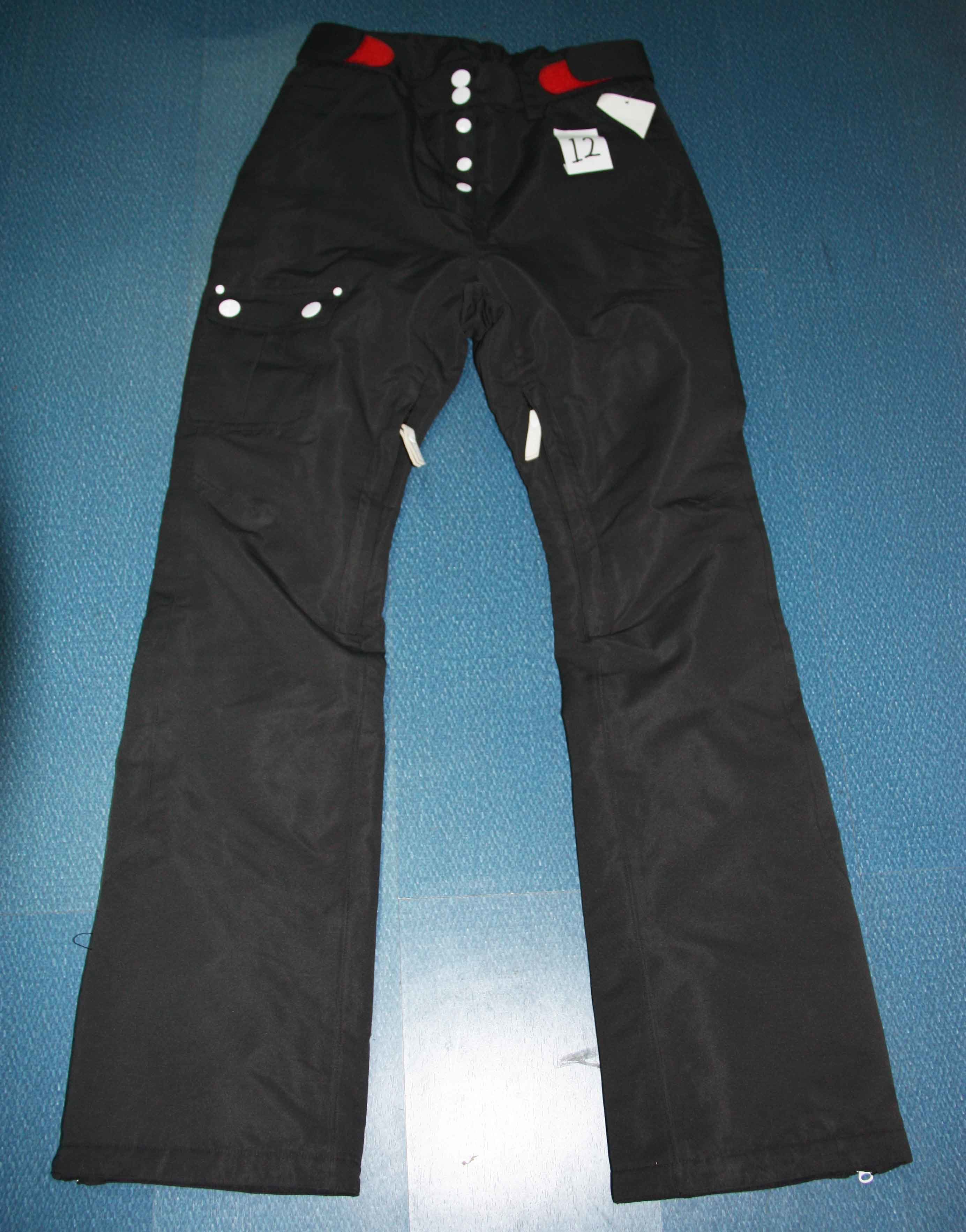 Long Padding Trousers (SMT-153)