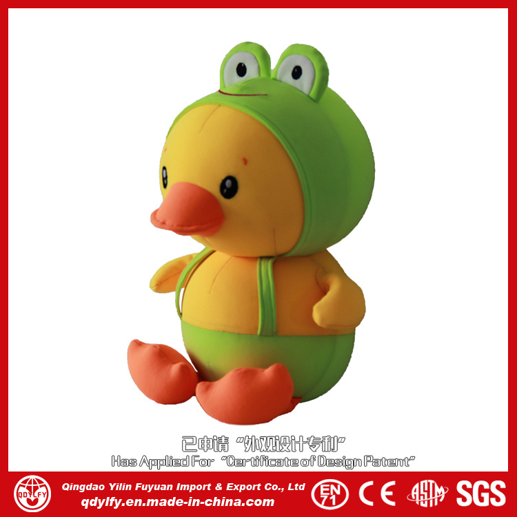 Frog Duck Plush Toys (YL-1505001)