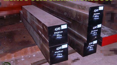 Hot Forged Alloy Steel Bar 4340