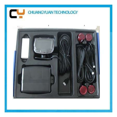 Smart Parking Guidance Sensor