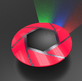 Brilliant Charming Visual Bluetooth Mini Speaker