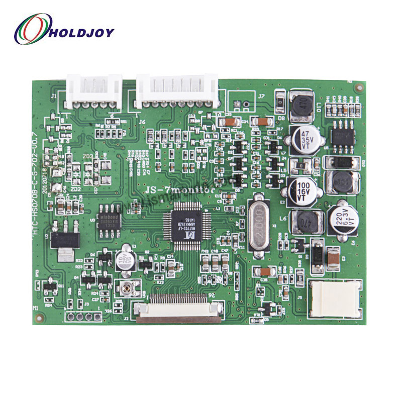 PCBA High Quality Multilayer Printed Circuit Board / Assemble Circuit Board