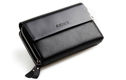 Genuine Leather Business Man's Wallet (SDB-7766)