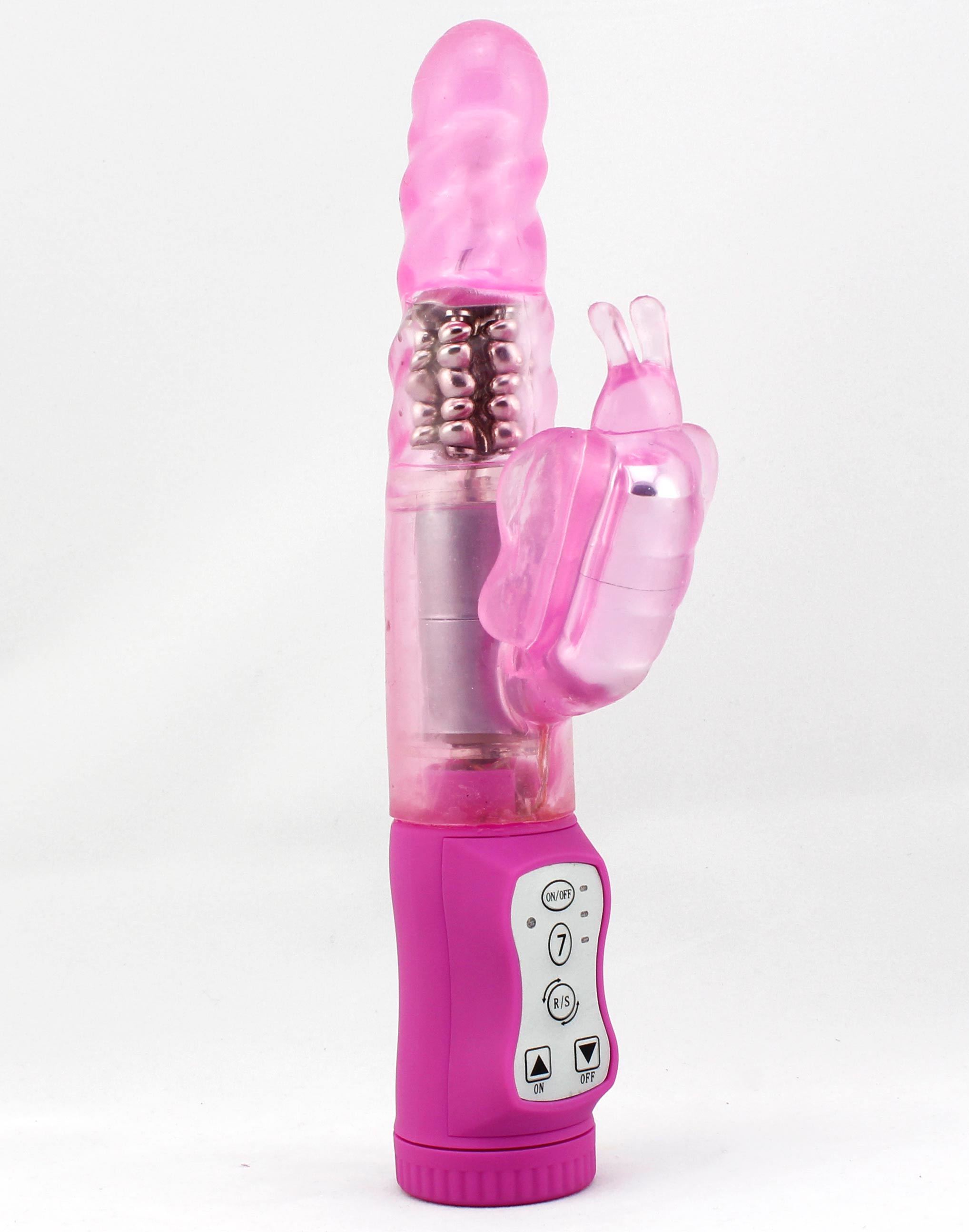 High Quality Rotation Vibrate Sex Toy