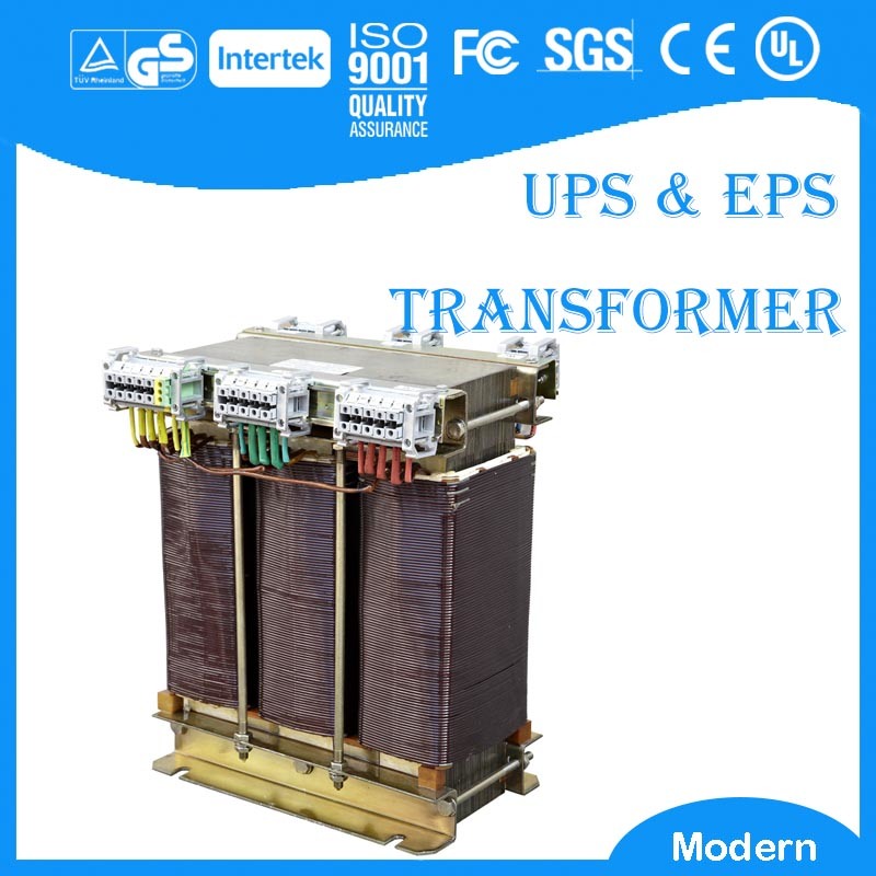 Dry Type Transformer for UPS EPS System