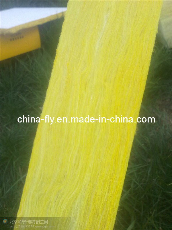 Fire Resistance Thermal Conductivity of Centrifugal Glass Wool (BL001)