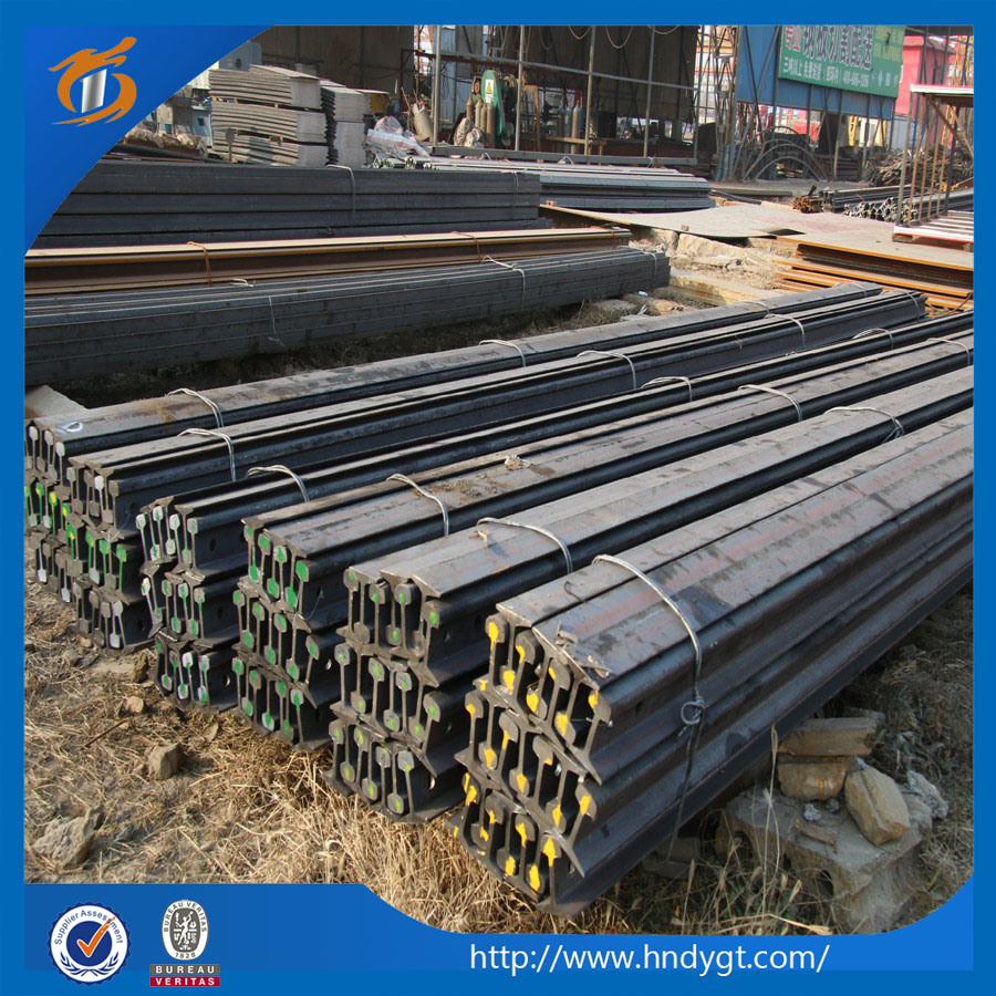 Heavy Steel Rail Track for Sale