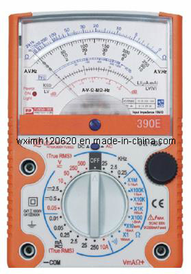 Advanced Analog Multimeter 390E