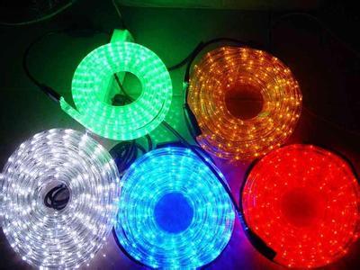 Wholesale Outdoor Decoration LED Rope Lighting