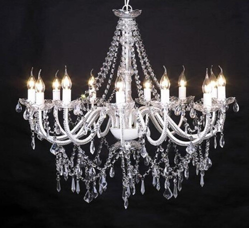2015 Recommanded Acrylic Chandelier for Hotel Decoration