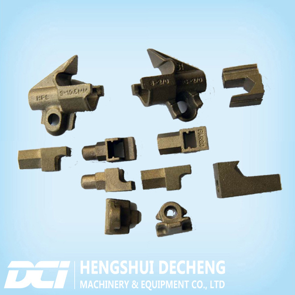 Precision Steel Casting Yacht Spare Parts Houseboat Parts OEM Factory