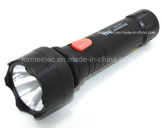 Rechargeable LED Torch X107