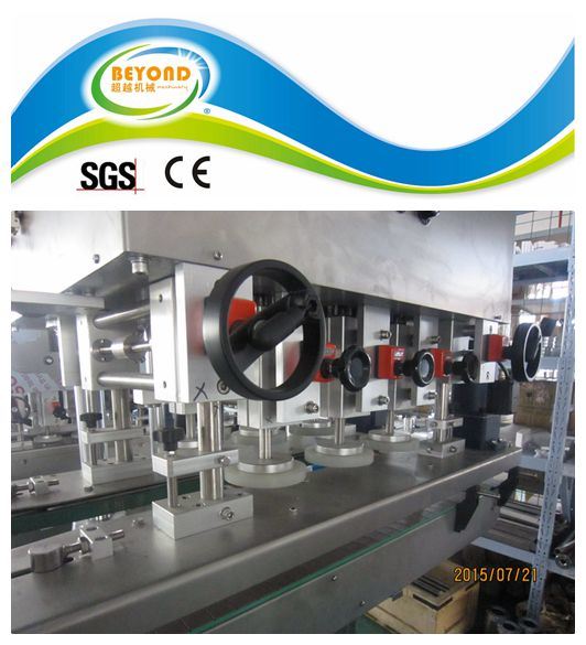 Automatic Detergent Bottle Capping Machinery