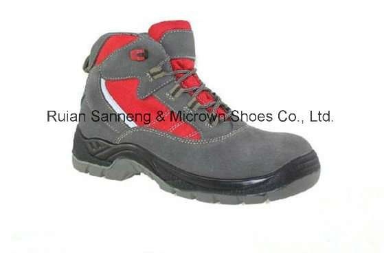 Hot Sell CE Standard Industrial Safety Boots Sn5333