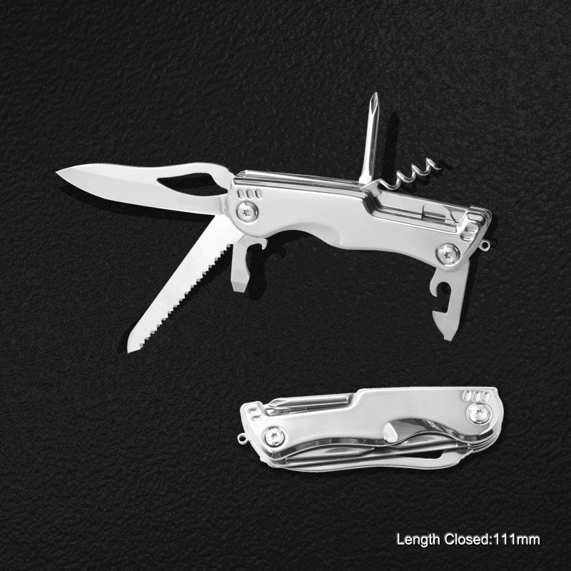 Multi Function Pocket Knife (#6216)