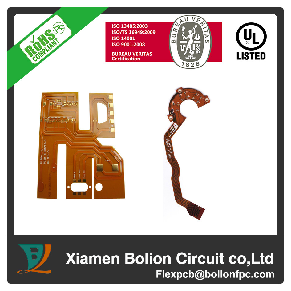 Single Side Flexible Printed Circuit Board