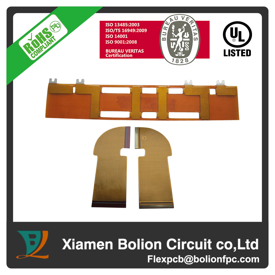 Double -Side Flexible Printed Circuit Board