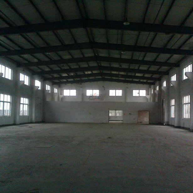 High Quality Galvanization Light Steel Structure Workshopbuilding