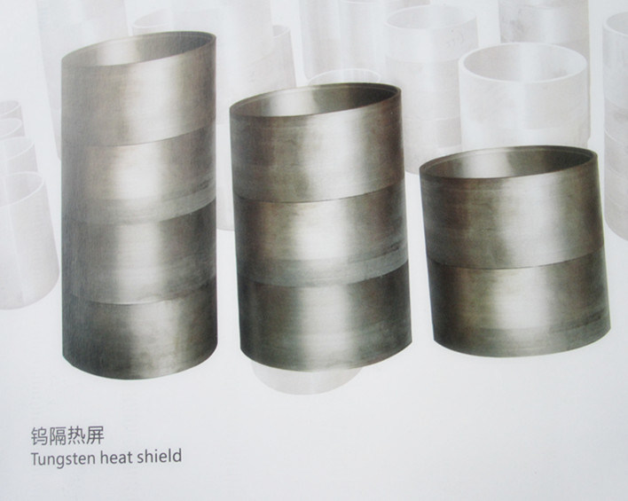 Tungsten Heat Shield