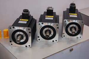 CTB Permanent Magnet Synchronous Servo Motor