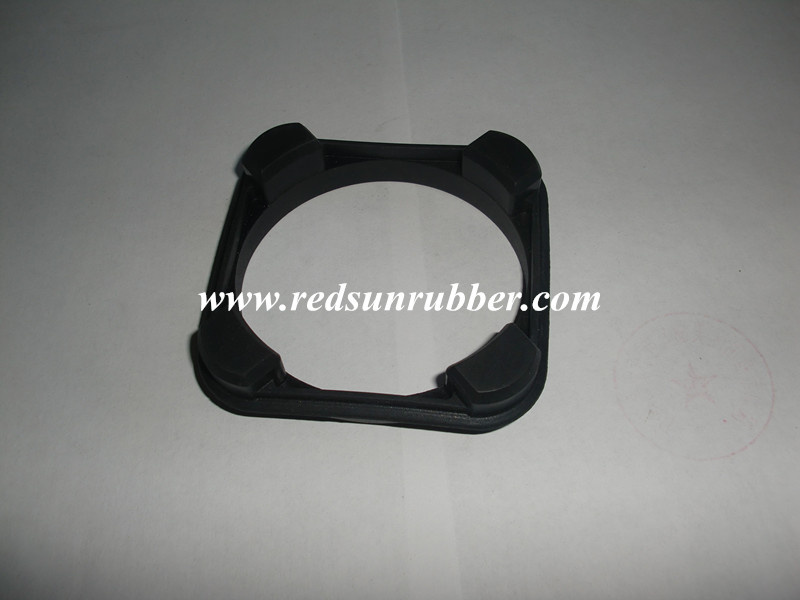 Rectangular Rubber Feet