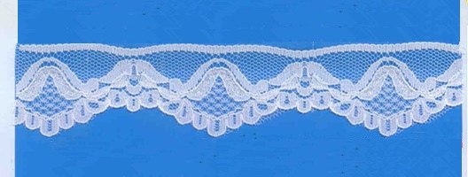 High Quality Lace for Wedding Dress (# 449)