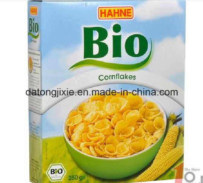 Corn Chips Snacks Making Machines